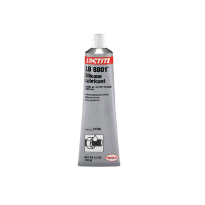 LOCTITE LB 8801 SILICONE O'RING LUBRICANTE GRASA DIELÉCTRICA X 5,3oz